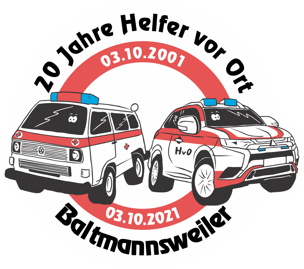 Helfer vor Ort - DRK OV Baltmannsweiler